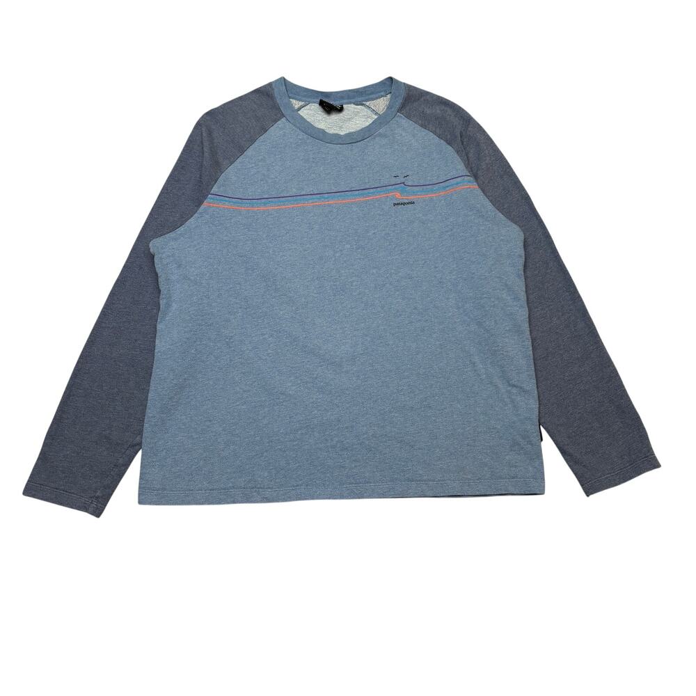 Patagonia Tide Ride Lightweight Crew Sweatshirt Men's Large Gorpcore